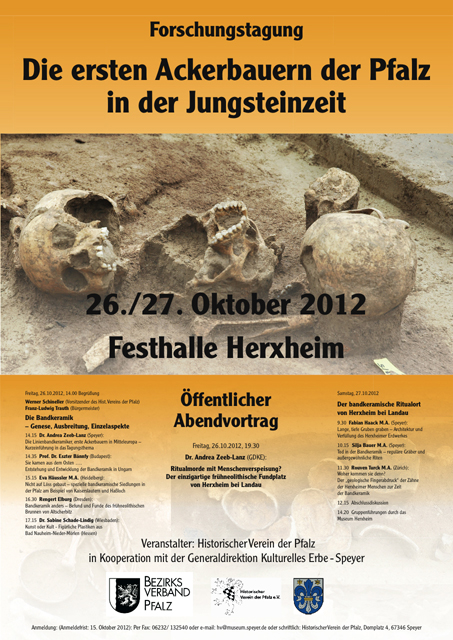 Poster Tagung herxheim